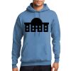 Fleece Pullover Hooded Sweatshirt Thumbnail