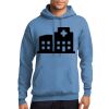 Fleece Pullover Hooded Sweatshirt Thumbnail