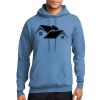 Fleece Pullover Hooded Sweatshirt Thumbnail