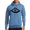 Fleece Pullover Hooded Sweatshirt Thumbnail