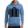 Fleece Pullover Hooded Sweatshirt Thumbnail