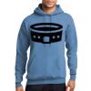 Fleece Pullover Hooded Sweatshirt Thumbnail