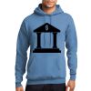 Fleece Pullover Hooded Sweatshirt Thumbnail