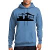 Fleece Pullover Hooded Sweatshirt Thumbnail