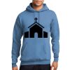 Fleece Pullover Hooded Sweatshirt Thumbnail