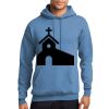 Fleece Pullover Hooded Sweatshirt Thumbnail