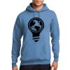 Fleece Pullover Hooded Sweatshirt Thumbnail