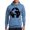 Fleece Pullover Hooded Sweatshirt Thumbnail