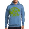 Fleece Pullover Hooded Sweatshirt Thumbnail