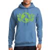 Fleece Pullover Hooded Sweatshirt Thumbnail