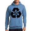 Fleece Pullover Hooded Sweatshirt Thumbnail