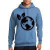 Fleece Pullover Hooded Sweatshirt Thumbnail
