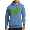 Fleece Pullover Hooded Sweatshirt Thumbnail
