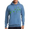 Fleece Pullover Hooded Sweatshirt Thumbnail
