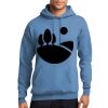 Fleece Pullover Hooded Sweatshirt Thumbnail