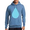 Fleece Pullover Hooded Sweatshirt Thumbnail