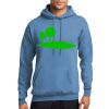 Fleece Pullover Hooded Sweatshirt Thumbnail