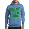 Fleece Pullover Hooded Sweatshirt Thumbnail