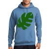Fleece Pullover Hooded Sweatshirt Thumbnail