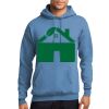 Fleece Pullover Hooded Sweatshirt Thumbnail