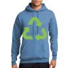 Fleece Pullover Hooded Sweatshirt Thumbnail