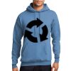 Fleece Pullover Hooded Sweatshirt Thumbnail