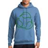 Fleece Pullover Hooded Sweatshirt Thumbnail