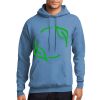 Fleece Pullover Hooded Sweatshirt Thumbnail