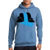 Fleece Pullover Hooded Sweatshirt Thumbnail