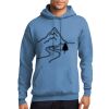 Fleece Pullover Hooded Sweatshirt Thumbnail