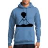 Fleece Pullover Hooded Sweatshirt Thumbnail