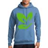Fleece Pullover Hooded Sweatshirt Thumbnail