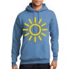 Fleece Pullover Hooded Sweatshirt Thumbnail