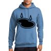 Fleece Pullover Hooded Sweatshirt Thumbnail