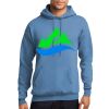 Fleece Pullover Hooded Sweatshirt Thumbnail
