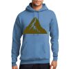 Fleece Pullover Hooded Sweatshirt Thumbnail