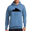 Fleece Pullover Hooded Sweatshirt Thumbnail