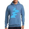Fleece Pullover Hooded Sweatshirt Thumbnail