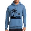 Fleece Pullover Hooded Sweatshirt Thumbnail