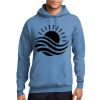 Fleece Pullover Hooded Sweatshirt Thumbnail