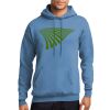Fleece Pullover Hooded Sweatshirt Thumbnail