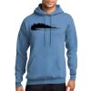 Fleece Pullover Hooded Sweatshirt Thumbnail