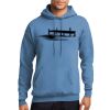 Fleece Pullover Hooded Sweatshirt Thumbnail