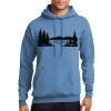 Fleece Pullover Hooded Sweatshirt Thumbnail