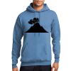 Fleece Pullover Hooded Sweatshirt Thumbnail