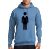 Fleece Pullover Hooded Sweatshirt Thumbnail