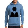 Fleece Pullover Hooded Sweatshirt Thumbnail