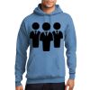 Fleece Pullover Hooded Sweatshirt Thumbnail