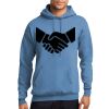 Fleece Pullover Hooded Sweatshirt Thumbnail