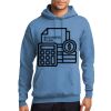 Fleece Pullover Hooded Sweatshirt Thumbnail
